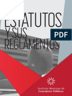 Estatutos IMCP 2018-2 PDF