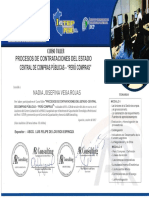 Proceso de Contrataciones Del Estado