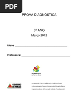 Avaliac3a7c3a3o Diagnc3b3stica Super Final Aluno