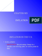 Chapter Six: Inflation