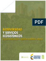 Ecosistemas y Biodiversidad