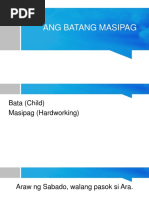 Mga Uri NG Panlapi - PPT | PDF