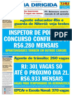Concursos do IBGE, Aeronáutica e Polícia Civil oferecem mais de 1.600 vagas
