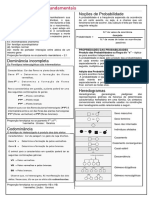 Resumo Genetica