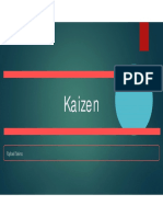 Kaizen