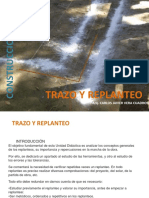 01-Trazo y Replanteo