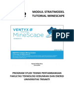 Modul Stratmodel Hapsari