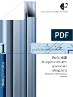 VMB-Perfis MSH de Seções Circulares, Quadradas e Retangulares-Dimensões-valores-estáticos.pdf