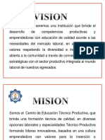 Mision y Vision