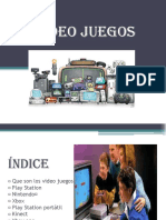 Video Juegos