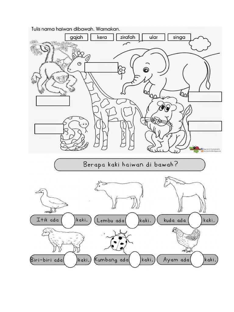 Ujian Diagnostik Sains Tahun 1 Pdf