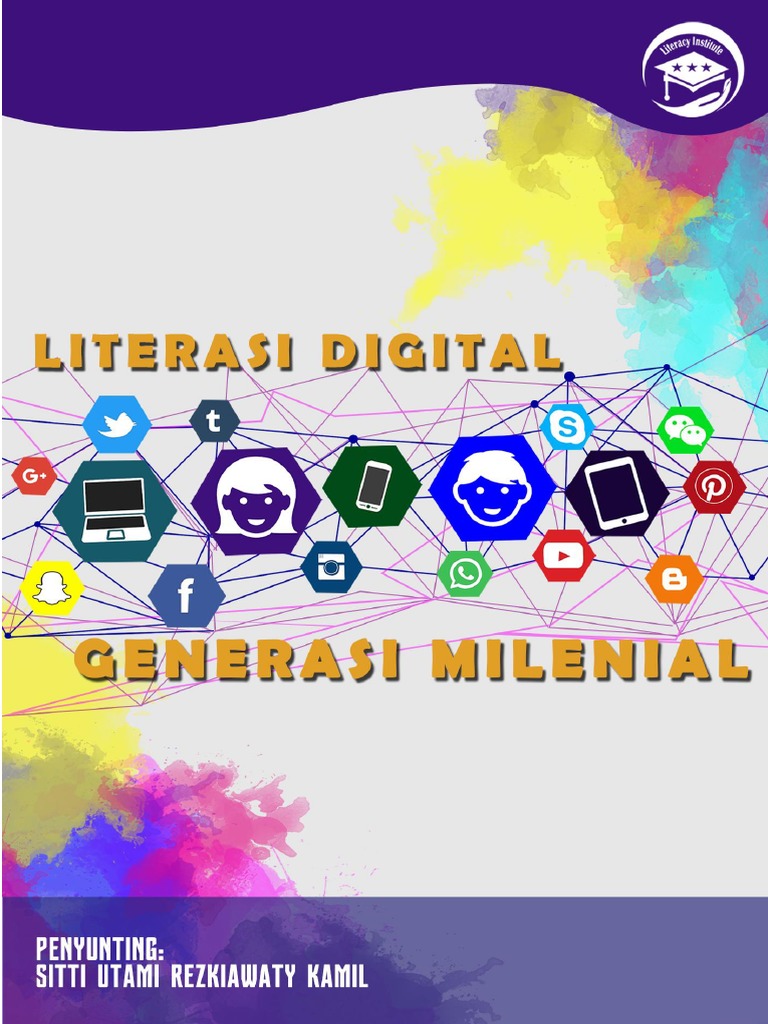 Literasi Digital Generasi Milenial Pdf