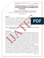 Fuzzy Logic Based Optimal Location and Sizing of Dstatcom in Radial Distribution Systems