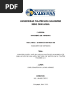 Simulacion ns3 Ejemplos For PDF