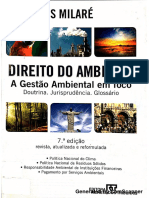 Edis Milare Direito Ambiental 1 PDF