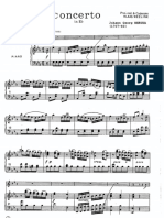 Neruda Concerto in Eb Piano Part PDF