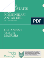 LTM - B15 - Homeostasis Dan Komunikasi Antar Sel - Nabila Tidara Poetri - 1806185632