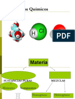 COMPUESTOS QUIMICOS 2° MEDIO BENJA