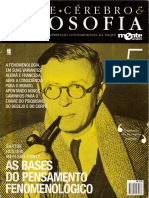 Revista Mente Cerebro e Filosofia No 05 Sartre Husserl e Menelau Ponty PDF