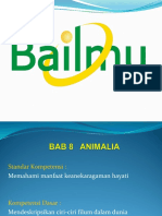 Bab 8 Animalia 1