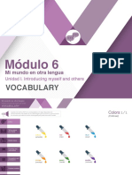 M06 - S1 - Vocabulary S1 - PDF PDF