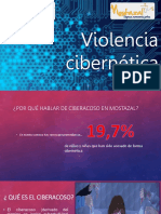 Violencia Cibernética