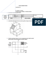 Tugas Gambar Teknik