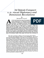 The Compact: Naval Diplomacy and Dominican Revolutions: Detroit