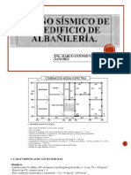ALBAÑILERIA ESTRUCTURAL 2019