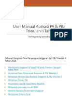 User Manual Aplikasi PA Tw2 Rev4