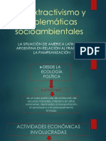 Neoextractivismo en América latina