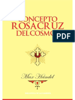 (Max Heindel) - Concepto Rosacruz Del Cosmos PDF