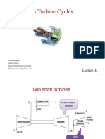 Gasturbine 2 Regenerationandintercooling 160120155417 PDF