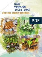 Microfinanzas para La Adaptación Basada en Ecosistemas - Opciones, Costos y Beneficios PDF