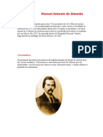 Biografia de Manuel Antonio de Almeida