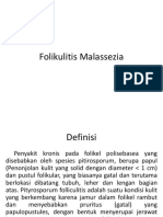 Folikulitis Malassezia