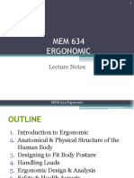 2.0 The Anatomical and Physical Structure PDF