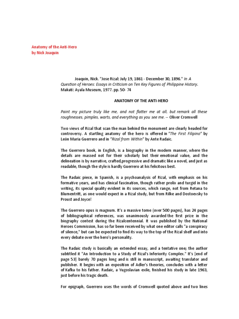 Anti hero thesis 08 image