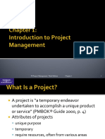 IT Project Management, Third Edition Chapter 1 1