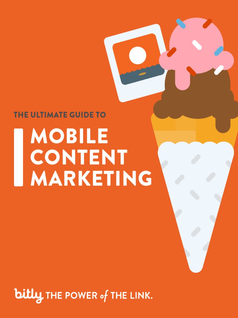 Mobile Content Marketing Essentials | PDF | Social Media | Popular ...