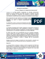 Evidencia 9 Estudio de Caso Riesgos en La Negociacion Internacional