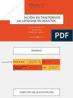 Bases Neuronales Del Lenguaje PDF