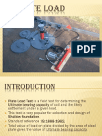 Plate Load Test Guide