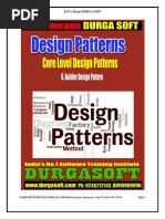 Builder Design Pattern