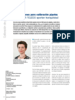 Calibracion de Pipetas PDF