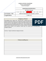 Elektronika 1 Modul 3