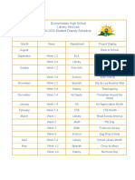 library calendar