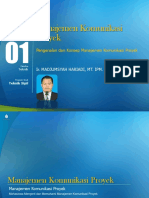 Modul 02. Manajemen Komunikasi Proyek PDF