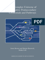 Alternative Postseondary Credentials Pathways-2017