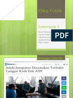 PPT Etika Publik